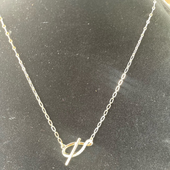 Sale‼️Ann Klein Necklace Gold Tone New - Picture 5 of 11